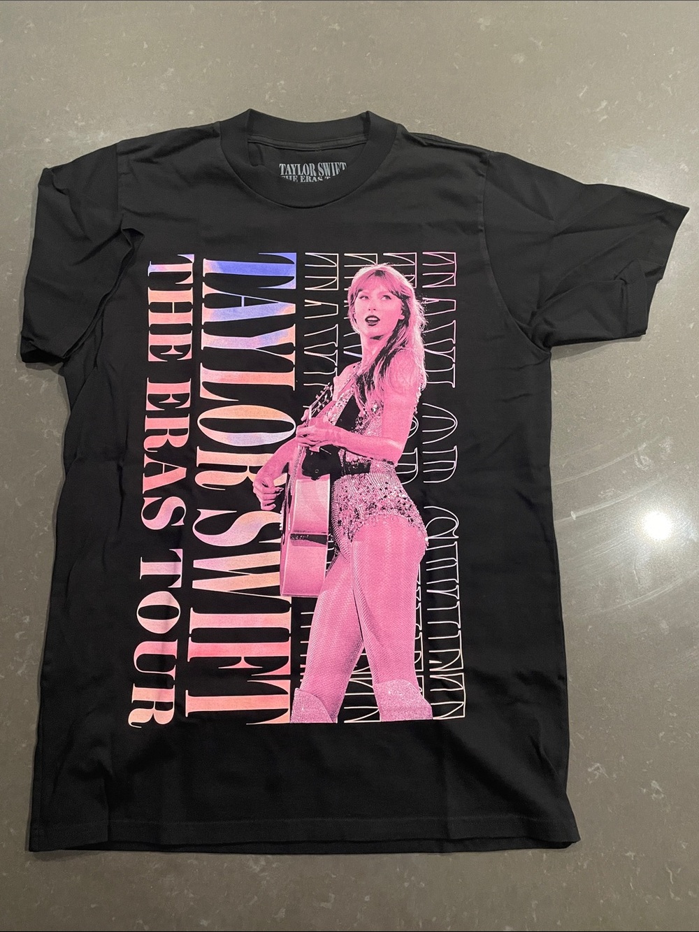 Taylor Swift The Eras Tour Lover Oversized T-Shirt Small New